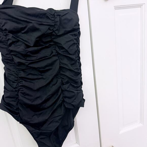 Reformation Holly One Piece Swimsuit (Size XL) - Picture 4 of 8